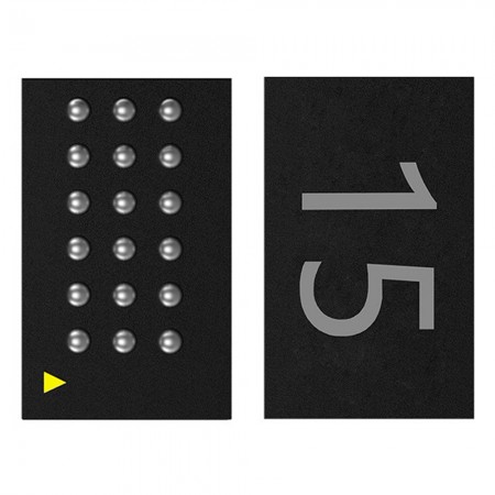 JC 15-16 UYUMLU FACEID CHIP